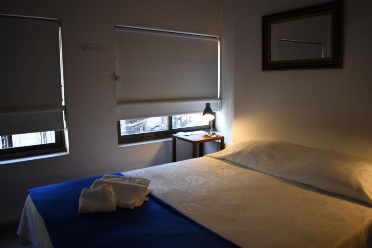 Ba Stop Hotel House Buenos Aires Exterior photo