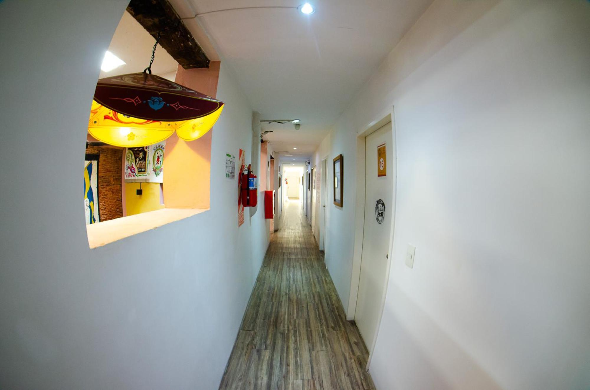 Ba Stop Hotel House Buenos Aires Exterior photo
