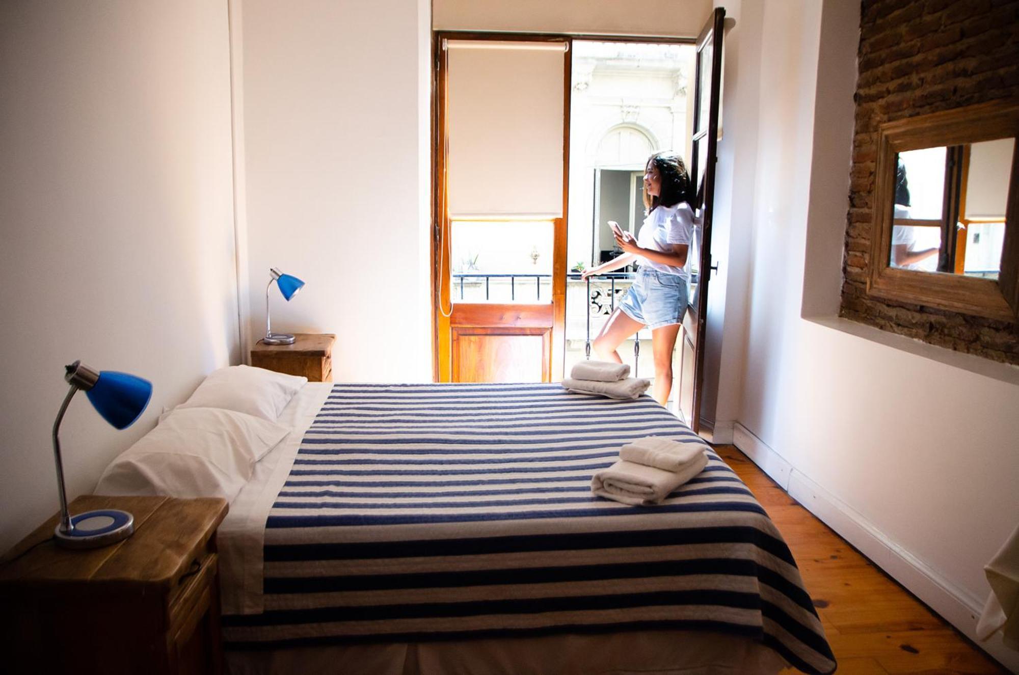 Ba Stop Hotel House Buenos Aires Exterior photo